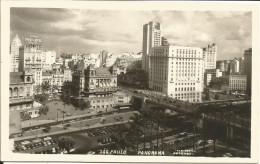 Brésil. São Paulo. Panorama. - São Paulo