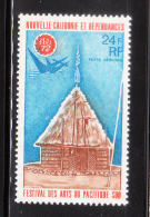 New Caledonia 1972 South Pacific Festival Of Arts Fiji MNH - Unused Stamps