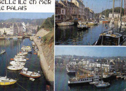 CPM Belle Ile En Mer  Le Palais - Palais