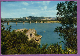 OUDON - Vue Générale En Premier Plan Le Cul Du Moulin Et La Loire - Oudon