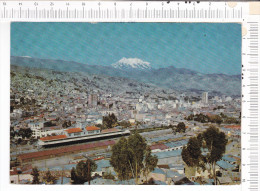 BOLIVIE   -   Panoramica   LA PAZ - Bolivie