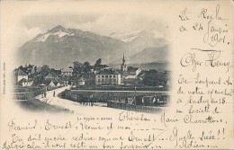LA ROCHE ET ANDRY - La Roche-sur-Foron