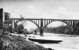 81 CPSM Rabastens Le Pont Sur Le Tarn - Rabastens