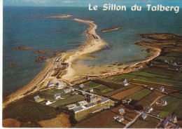 CPSM L' ARMOR PLEUBIAN LE SILLON DU TALBERG - Pleubian