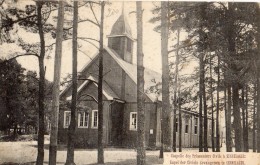 PADERBORN CHAPELLE DES PRISONNIERS CIVILS A SENNELAGER - Paderborn