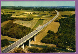 OUDON - Vue Aérienne Le Viaduc De La Vallée Du Havre - Oudon