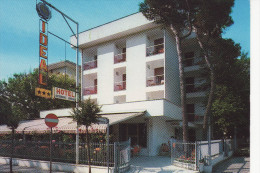 HOTEL IDEAL Viale Gramsci, 100 I - 47036 RICCIONE (FO) - Direz. E Propr: FAM. BIANCHINI - Rimini