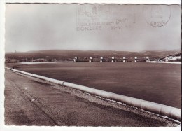 Cpsm Donzère  Le Barrage - Donzere