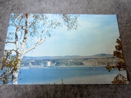 Ville De Quebec , La Cote De Beaupre, Vue De  L'Ile D'Orleans Photo Laval Couet - Québec - Les Rivières