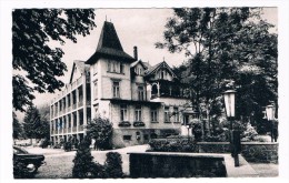 D-5343    LAUTENTHAL : Hotel Waldschlöschen - Langelsheim