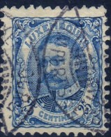 1906 Lussemburgo - Effigie Di Guglielmo IV (TL) - 1906 Willem IV