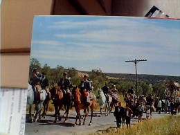 ESPANA ANDALUCIA ROMERIA DEL ROCIO PROCESSION DE CHARIOTS FOLKLORE   VB1978 EV1101 - Huelva