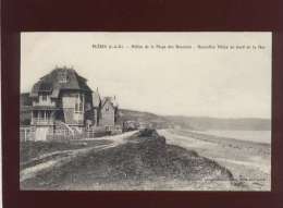 22 Plérin Milieu De La Plage Des Rosaires Nouvelles Villas Au Bord De La Mer édit. Barat - Plérin / Saint-Laurent-de-la-Mer