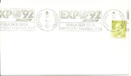 MAT.ESPAÑA 1987 LEGANES - 1992 – Sevilla (Spanien)