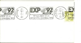 MAT.ESPAÑA 1987 LLEIDA - 1992 – Séville (Espagne)