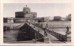 ROMA - Ponte E Castel S. Angelo - Ponts