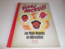 LA COLLECTION LES PIEDS NICKELES 1929/ LES PIEDS NICKELES SE DEBROUILLENT/ TBE - Pieds Nickelés, Les