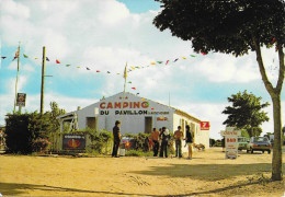 Camping Du Pavillon - LA MOTHE-ACHARD - La Mothe Achard