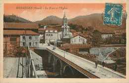 0515 1245: Bessèges  -  Pont  -  Eglise - Bessèges