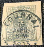 Belgium 1884 Numeral 5c Printed Stationary - Used - Autres & Non Classés