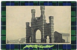 Cpa  ROYA ARCH, DUNDEE - Angus