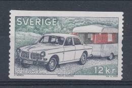 Sweden 2009 Facit #  2703. Famous Cars,  MNH (**) - Unused Stamps