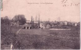 Environs De LASSAY - Le Pont De Septforges -ed. E Grard - Lassay Les Chateaux