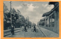 Ismailia Egypt 1910 Postcard - Ismaïlia