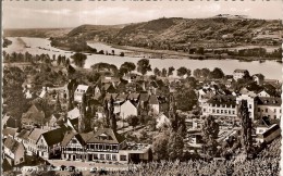 RHÖNDORF A. RHEIN MIT BLICK AUF NONNENWERTH-PARKHOTEL - Röhndorf