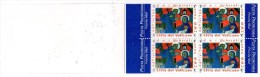 PIA . VAT - 2001 : Natale : Carnet - Booklet - (SAS L  8) - Booklets