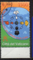 PIA  -  VATICANO - 2001 : Anno  Dell´ ONU Per Il Dialogo Tra Le Civiltà    (SAS 1230) - Usados