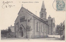 Brignais 69 - Eglise - Brignais