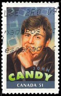 Canada (Scott No.2154a - Canadiens à Hollywood / Canadians In Hollywood) (o) De Carnet / From Booklet - Used Stamps