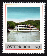 ÖSTERREICH 2013 ** Donauschiff MS Wachau Ausflugsschiff - PM Personalized Stamp MNH - Persoonlijke Postzegels