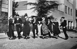 ¤¤  -  43   -  Folklore De Vendée  -  Les Danseurs Du Marais  -  Figure De La " Courante "   -  ¤¤ - Ile De Noirmoutier