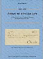 Schweiz, "Stempel Aus Der Stadt Bern" Von Max Keller - Stempel