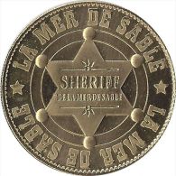 2009 AB138 - LA MER DE SABLE 2 - Etoile De Sheriff / ARTHUS BERTRAND - 2009