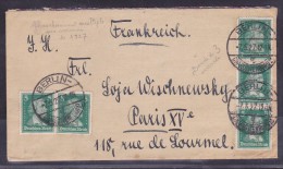 Allemagne - Lettre - Andere & Zonder Classificatie