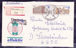 Allemagne - Lettre - Other & Unclassified