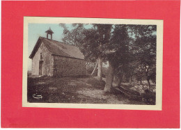 Delcampe - CHAILLAND 1947 CHAPELLE DU CALVAIRE 1751 CARTE EN TRES BON ETAT - Chailland