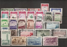 Maroc Espagnol ( Lot De Timbres Divers Et Différents ) - Spanish Morocco