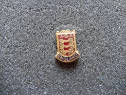 Pin  A.B.A. England (Pugilato) -P249 - Boxing