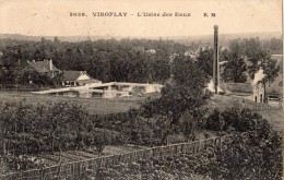 VIROFLAY L'USINE DES EAUX - Viroflay