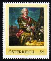 ÖSTERREICH 2009 ** Leopold Joseph Graf V.Daun - PM Personalized Stamp MNH - Persoonlijke Postzegels