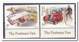 Roemenie 2013 Postfris MNH Europe, Post Delivery - Ongebruikt