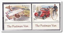 Roemenie 2013 Postfris MNH Europe, Post Delivery - Nuovi