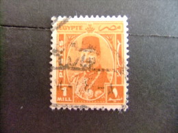 EGIPTO - EGYPTE - EGYPT - UAR - 1944 -46 - EFFIGIE DU ROI FAROUK 1º - Yvert & Tellier Nº 223 º FU - Used Stamps