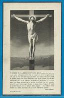 Bidprentje Van Isidoor-Antoon Marchand - Westende - Oostende - 1867 - 1938 - Imágenes Religiosas