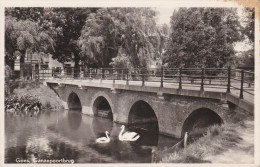 Delcampe - Holanda--Goes--Ganzepoorbrug- - Goes