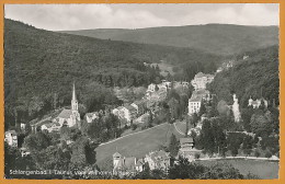 AK Schlangenbad, Panorama - Schlangenbad